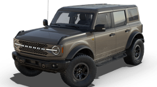 2025 Ford Bronco® External Image 2